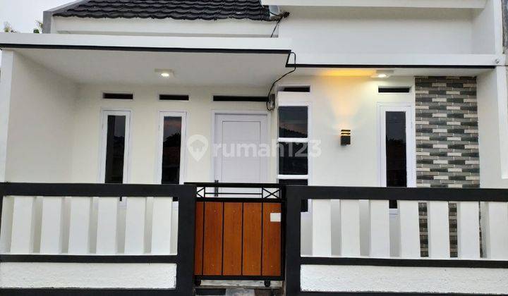 Dijual Rumah Cash Cluster Mewah Terlaris Yuk Survey Unit Terbatas 1