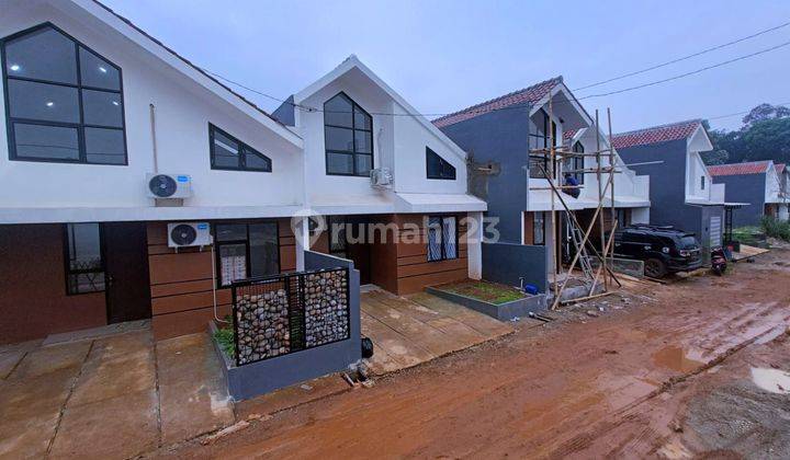 Rumah 2 Lantai Berkualitas, Kpr,cash Akses Mobil Harga Ekonomis.. 2