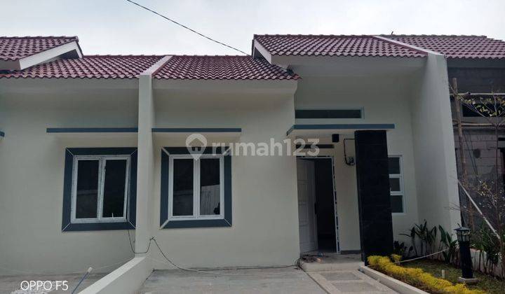 Dijual Perumahan Minimalis Modern Kpr,cash SHM Lokasi Strategis 2