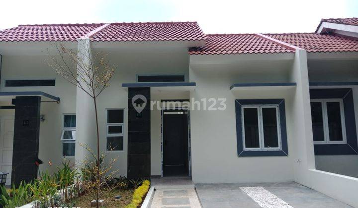 Dijual Perumahan Minimalis Modern Kpr,cash SHM Lokasi Strategis 1