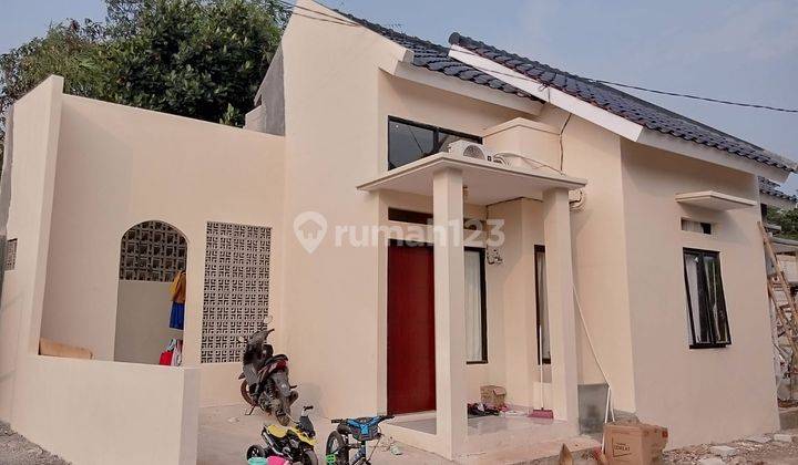 Rumah Modern Banyak Bonusnya Akses Mobil Lokasi Sangat Strategis 1