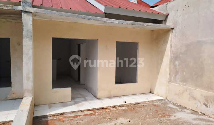 Rumah Murah Di Kawasan Strategis Citayam, Depok 1