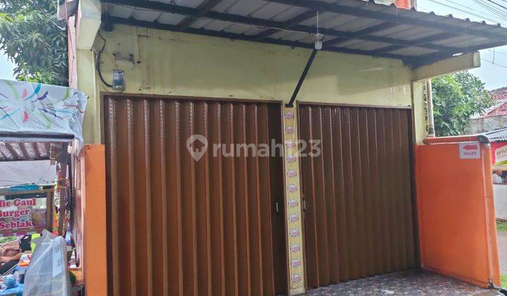 Jual Cepat Ruko 3 Lantai Pancoran Mas Cagar Alam Depok 1