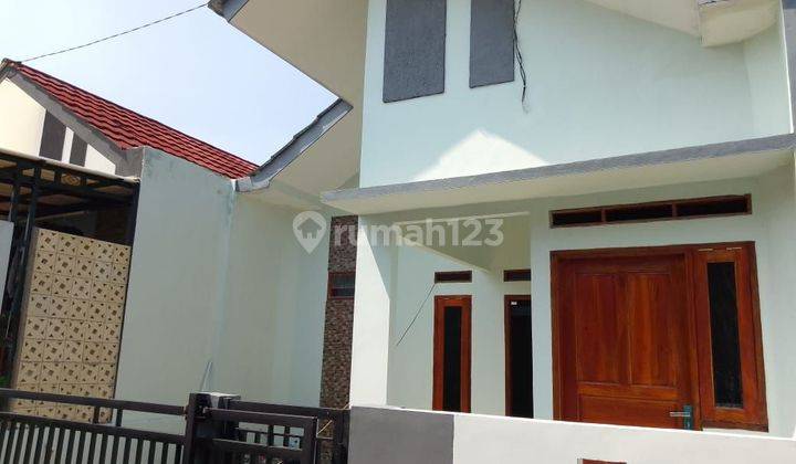 Perumahan Terlaris Gaya Modern Minimalis 180jtan Lokasi Strategis 2