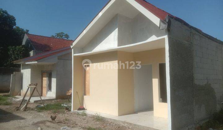 Rumah Mewah terMURAH, Lokasi Strategis Citayam, Depok 1