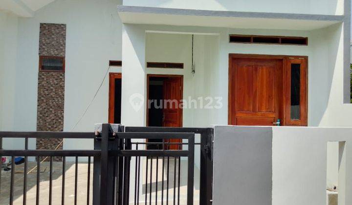 Rumah Cash Murah Harga Mulai 165jt Disawangan Kota Depok 2