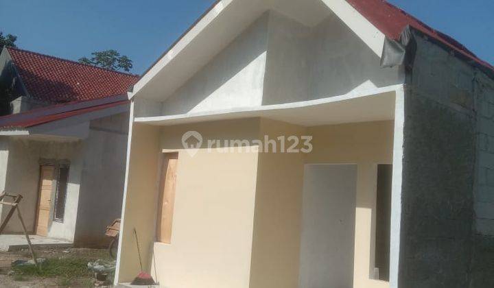 Rumah MURAH Di Kawasan Strategis Citayam, Depok 1