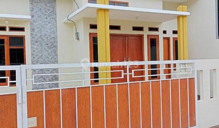 Rumah Cash Paling Laris Harga Mulai 165jt Disawangan Depok 2