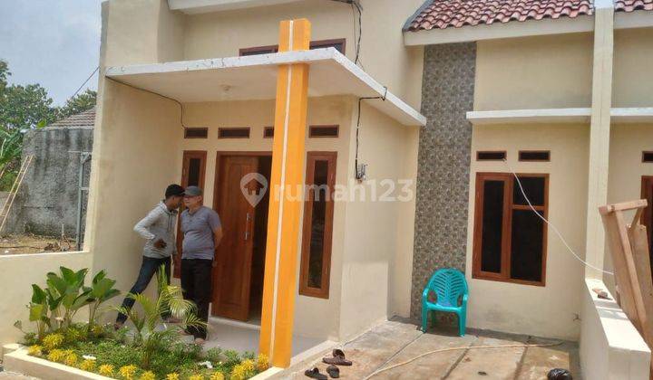 Rumah Cash Paling Llaris Cuma 165jt An Saja Lokasi Dicitayam  2