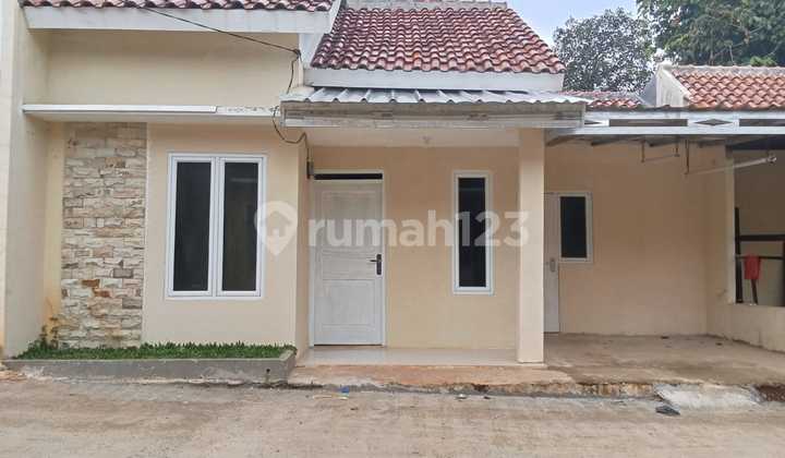 Rumah Mewah, Lokasi Strategis Citayam, Depok 1