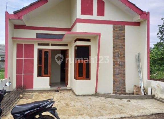 Rumah Murah Akses Mobil Masuk Harga Mulai 165jt Disawangan Depok 1