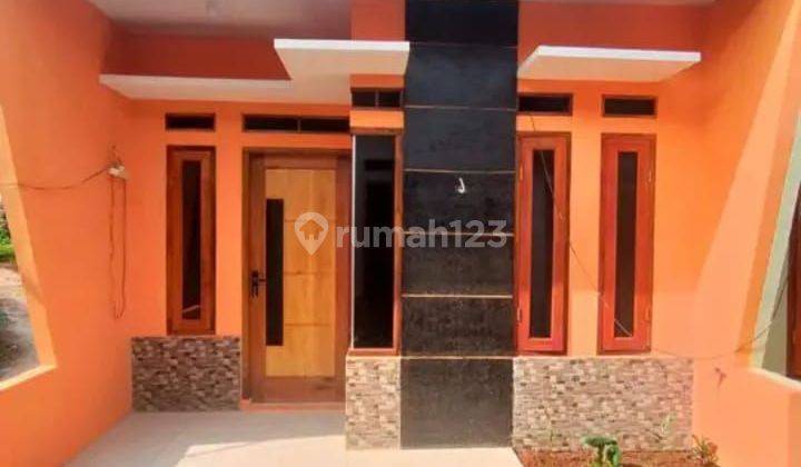 Rumah  terMURAH, Modern, dekat stasiun dan pintu toll 1