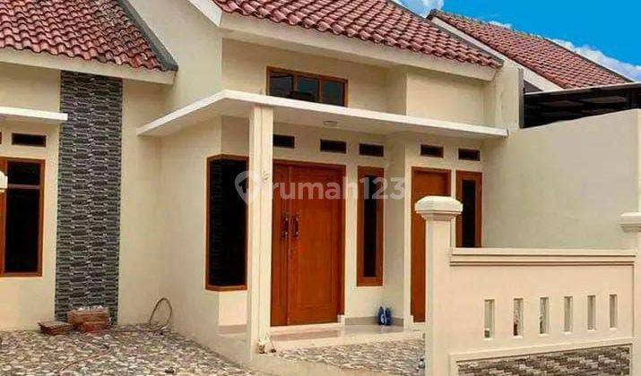 Rumah Minimalis Mewah Murah Di Citayam Cipayung Depok Akses Mobil 2