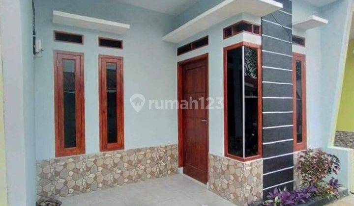 Rumah Cash Termurah Cuma 165jt Disawangan Kota Depok 2