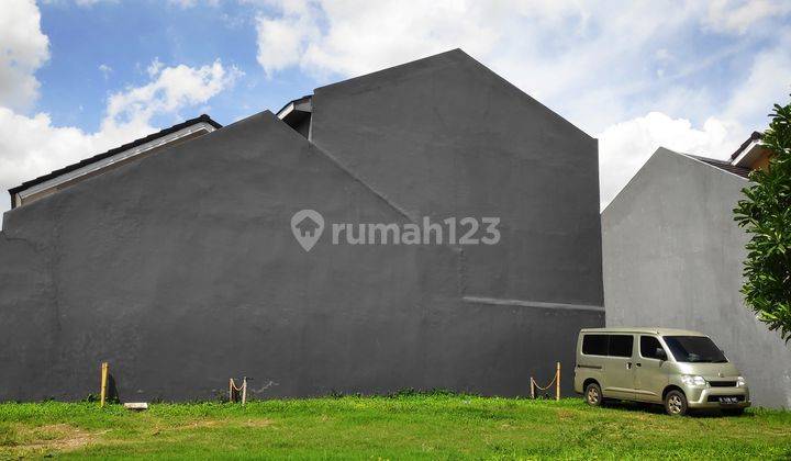 Dijual Kavling Hook Rapi Terawat di Perumahan Banjar Wijaya, Kota Tangerang 4