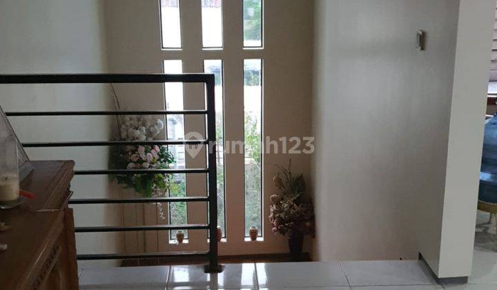 Dijual Rumah Luas Bergaya Modern dengan Akses dekat kemana mana di kawasan Sektor, Gading Serpong 5