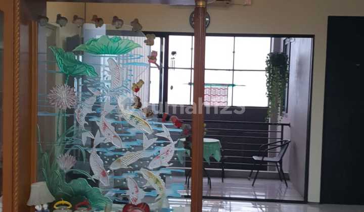 Dijual Rumah Luas Bergaya Modern dengan Akses dekat kemana mana di kawasan Sektor, Gading Serpong 7
