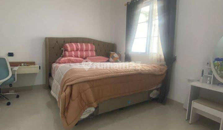 Dijual Rumah Baru Siap Huni Bergaya Modern di Kawasan Elit iL Lago, Gading Serpong (akses dekat kemana mana)  4