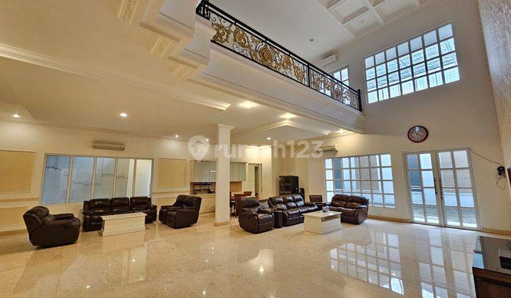 Dijual Rumah Mewah 2 Lantai, At Custer Sutera Buana Alam Sutera 1