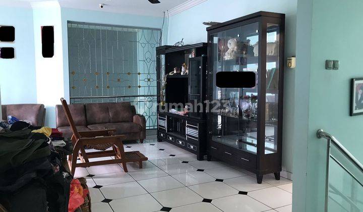 Dijual Rumah Siap Huni, di Perum Taman Kedoya Jakarta Barat 2