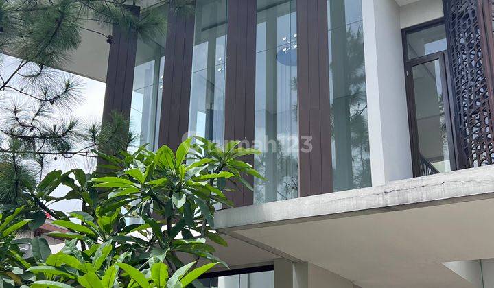 Rumah Modern Murah Cijerah Di Cluster Eksklusif Furnished 2