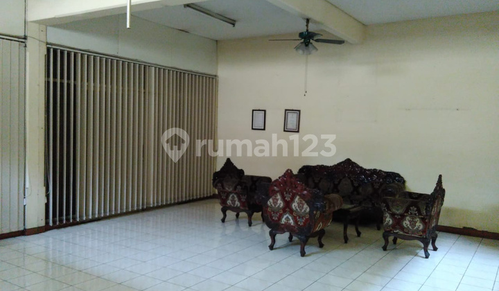 Ruko Rumah Samping Jalan Nasional Di Jl Ibrahim Adjie , Kiaracondong Harga Murah Di Bawah Njop 3