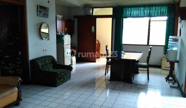 Ruko Rumah Samping Jalan Nasional Di Jl Ibrahim Adjie , Kiaracondong Harga Murah Di Bawah Njop 7