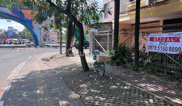 Ruko Rumah Samping Jalan Nasional Di Jl Ibrahim Adjie , Kiaracondong Harga Murah Di Bawah Njop 13