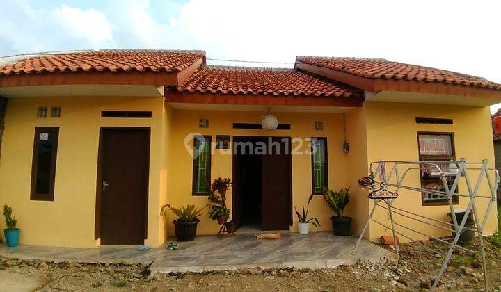 Rumah 1 Lantai Di Pameungpeuk Bandung Dengan Lingkungan Yang Asri Dan Sejuk Sangat Cocok Untuk Investasi 1