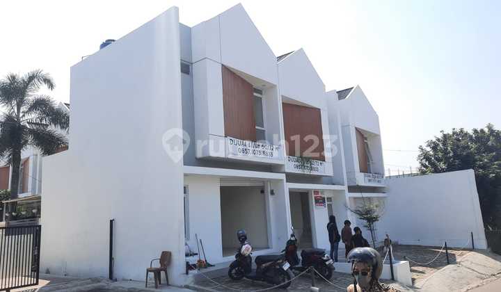 Ruko Baru sayap Sukamenak DP 0% Cicilan 4jtaan aja