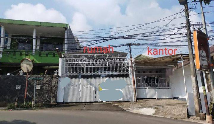 Rumah asri siap huni di jkt timur 1