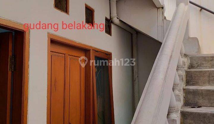 Rumah asri siap huni di jkt timur 4