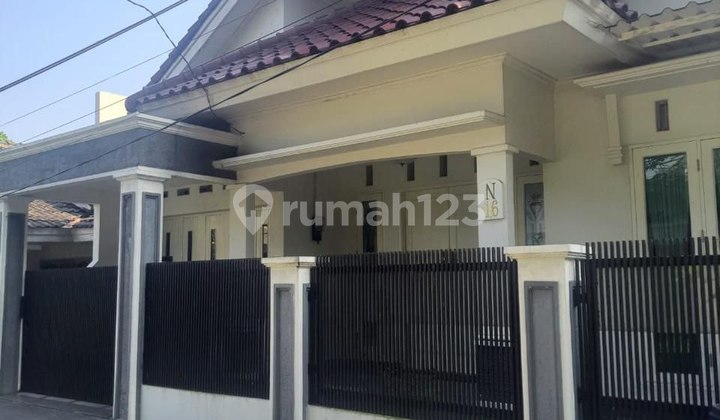 Murah !! Luas 160 Rumah Sukmajaya Depok Timur 2