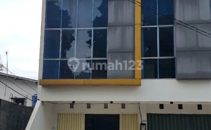 Ruko 3 Lantai 4X17 Disewakan Dijual di Bogor Selatan