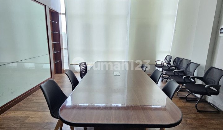 For Sale: 3-Storey Summarecon Bekasi Shophouse with SHM, Burgundy Building 2