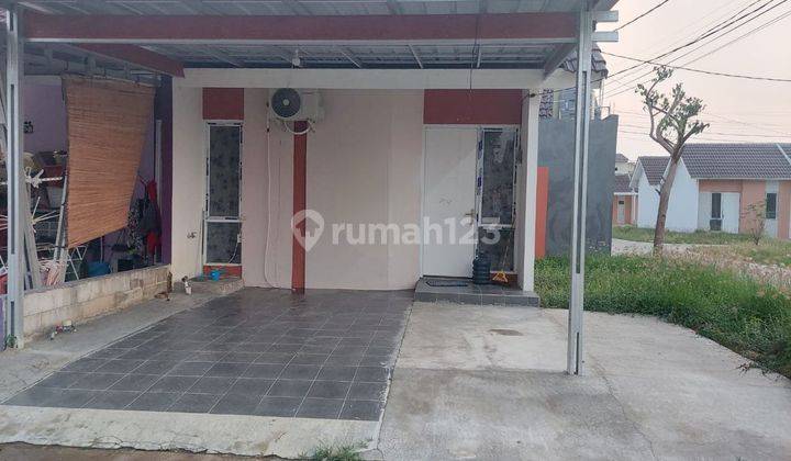 Termurah Rumah Hook Mutiara Gading City Babelan Dekat Harapan Indah 1