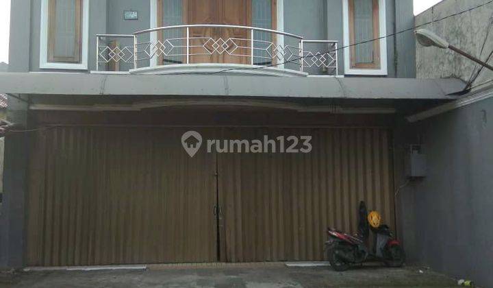 DISEWAKAN RUKO EX MINIMARKET LUAS 245 DUREN SAWIT SWADAYA 1