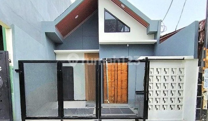 MURAH CANTIK !! Rumah Villa Indah Permai Golden City Bekasi