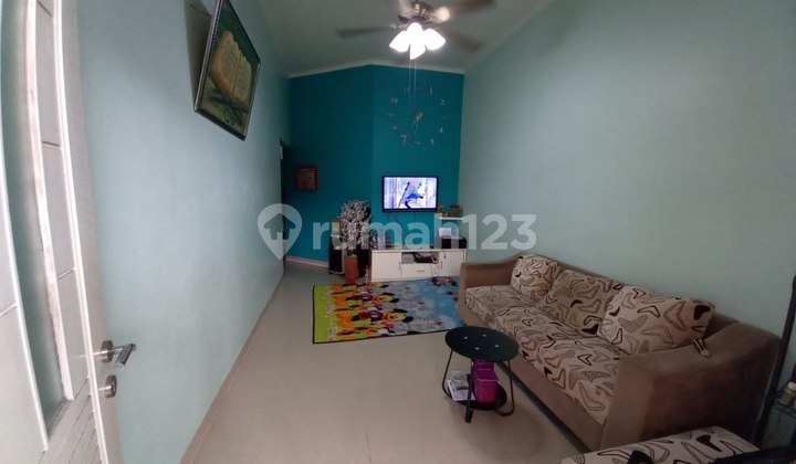 MURAH 2 Lantai Rumah Cluster Taman Sakura Babelan Dekat Harapan Indah 2