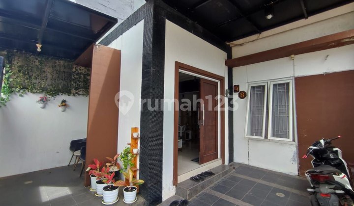 Murah !! Rumah Rapi Di Grand Depok City 2