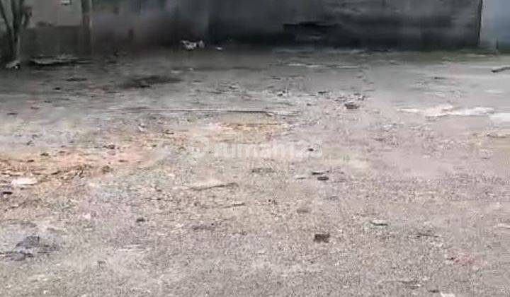 Disewakan Tanah Lahan Jatibening Ratna Luas 800 Strategis Bekasi 1