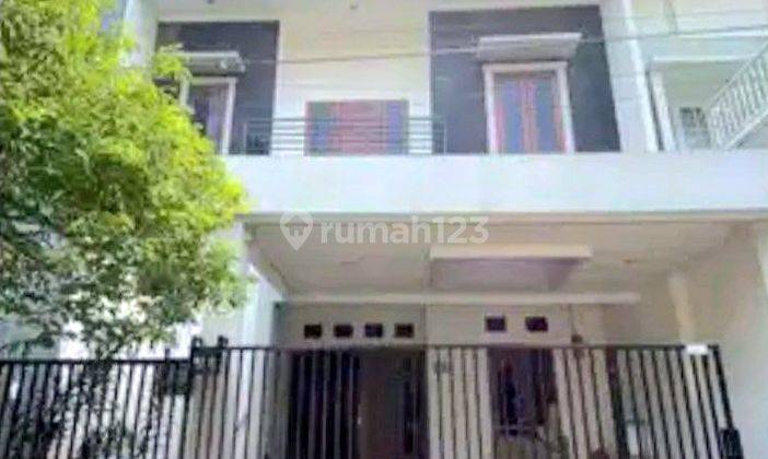 Dijual Rumah Taman Century 2 Dekat Lrt Dan Mall Pakuwon 1