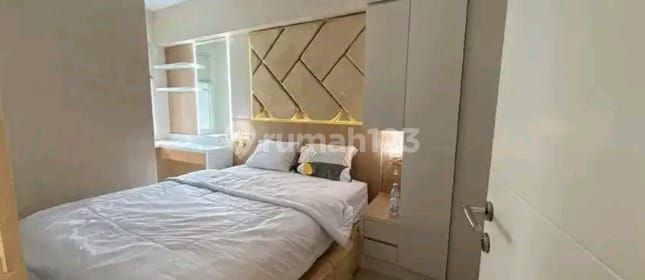 Cantik Furnished !! 2 BR Apartemen Springlake Summarecon Bekasi