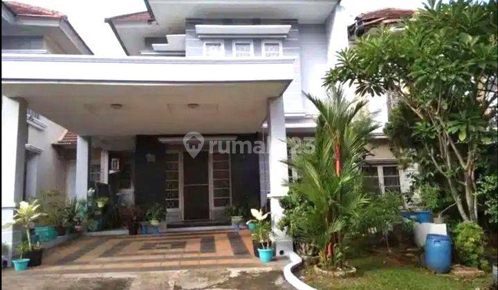 Dijual Rumah Mewah Luas 136 Legenda Wisata Cibubur 1