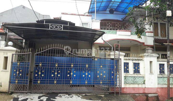 Dijual Murah Rumah Luas 305 Lenteng Agung 1