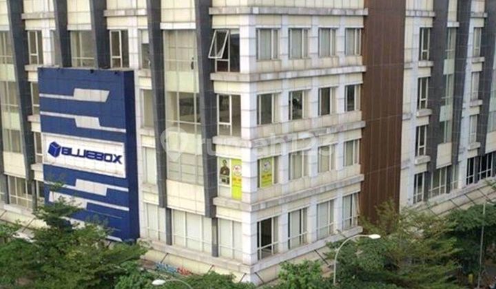 Turun Harga !! Gedung 5 Lantai Di Jalan Utama Harapan Indah Bekasi