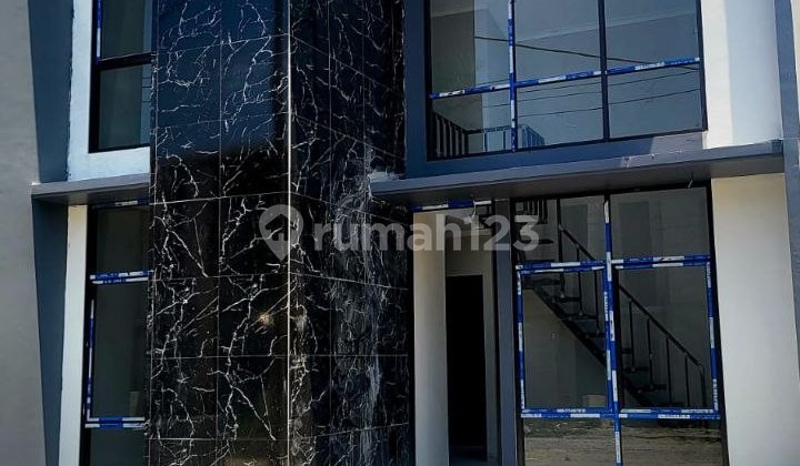 Murah !! Rumah Modern Mezzanine Dekat Tol di Bekasi Timur dan Kawasan Mm2100 Murah !! Rumah Modern Mezzanine Dekat Tol di Bekasi Timur dan Kawasan Mm2100