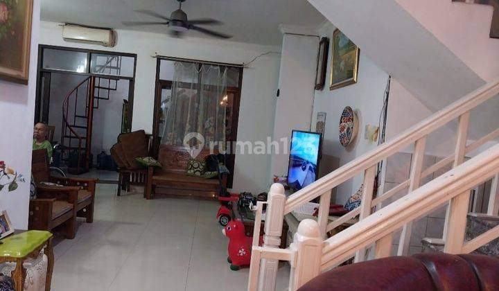 Rumah Mewah Luas 240 Eramas Pondok Kopi Pulo Gebang 2