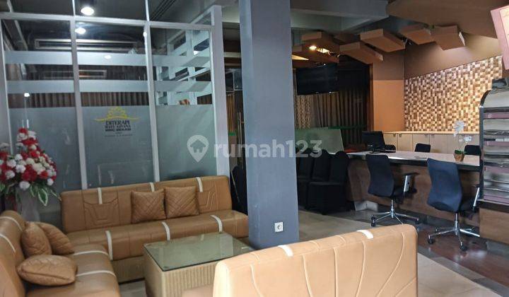 Disewakan Ruko Gandeng Furnish Ex Klinik Bintara Bekasi Jakarta 2