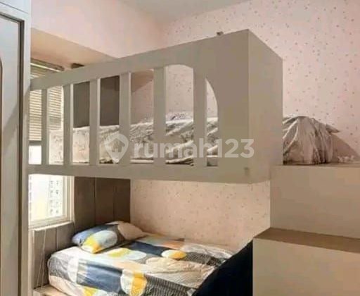 Cantik Furnished !! 2 BR Apartemen Springlake Summarecon Bekasi 2